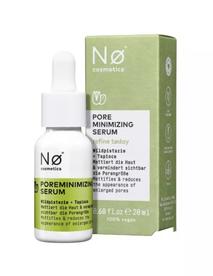 Nø Cosmetics Refine Today Pore Minimizing Serum 20 ml
