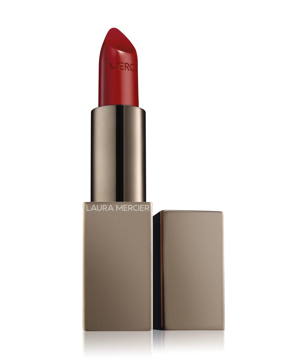Laura Mercier Rouge Essentiel Silky Creme Lipstick 3,5g - Rouge Ultime