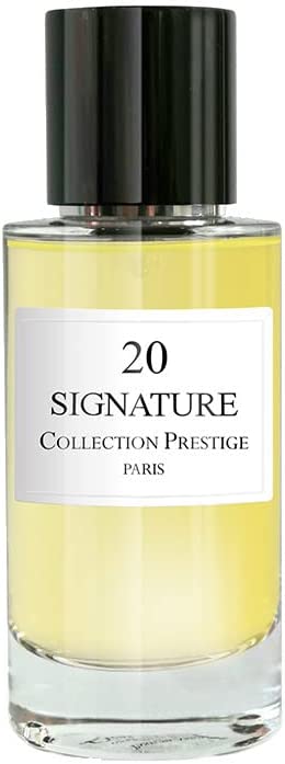 Collection Prestige 20 Signature Eau de Parfum 100 ml
