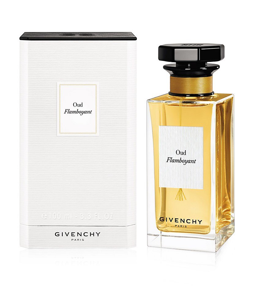Givenchy L´Atelier Oud Flamboyant Eau de Parfum 100 ml