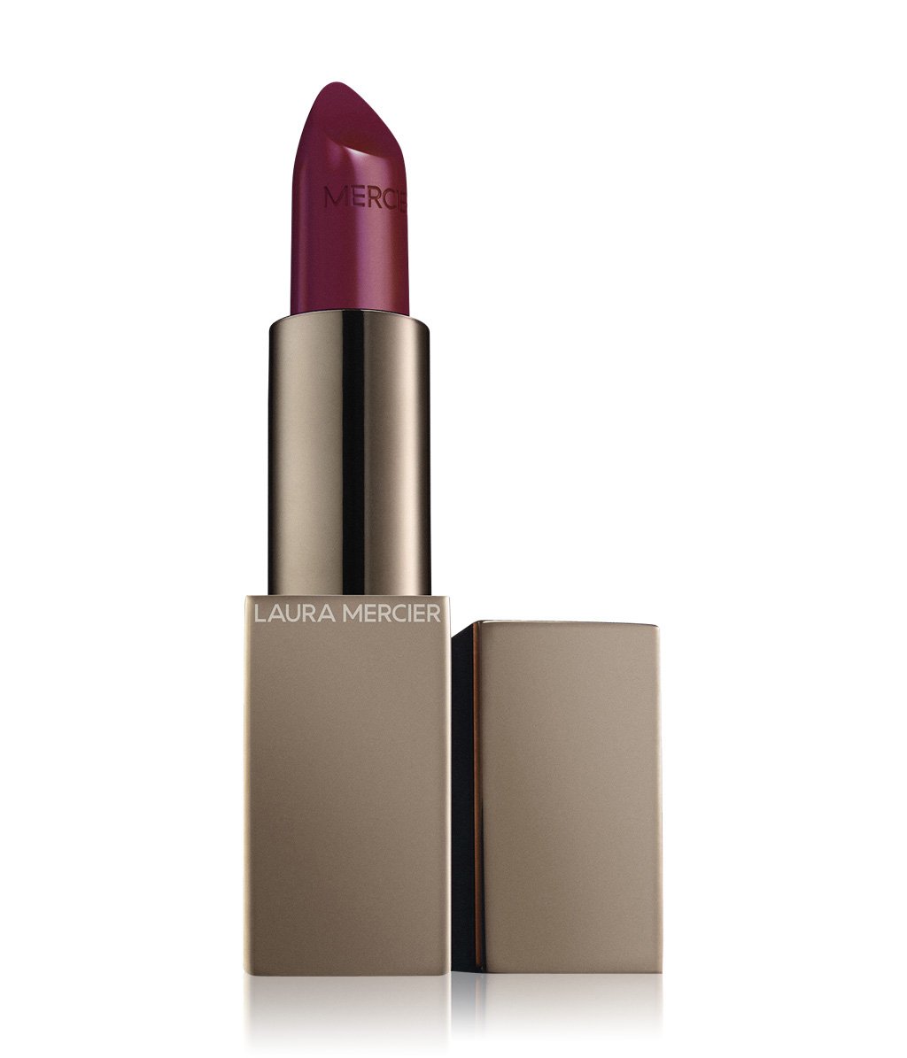 Laura Mercier Rouge Essentiel Silky Creme Lipstick 3,5g - Rose Rouge