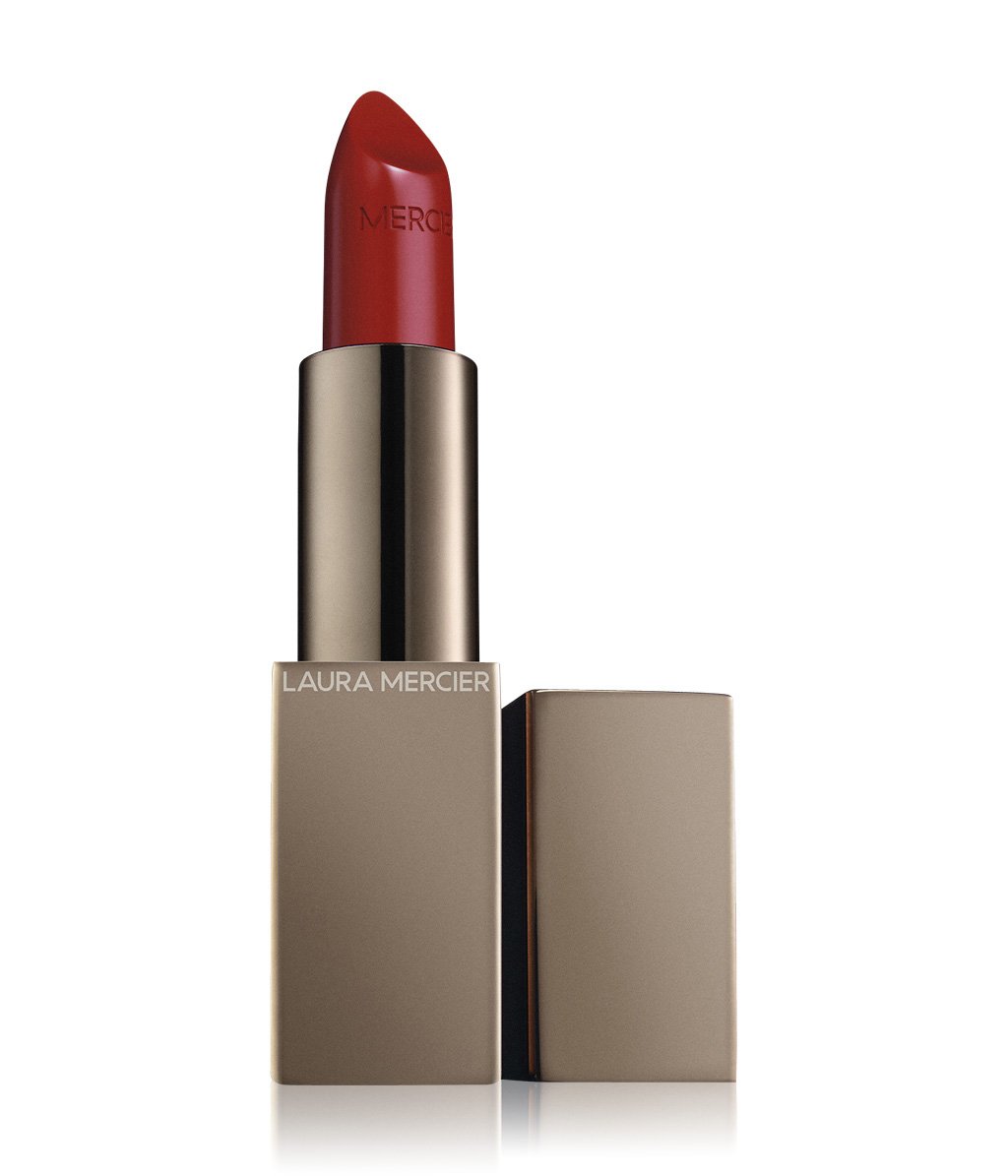 Laura Mercier Rouge Essentiel Silky Creme Lipstick 3,5g - Rouge Muse