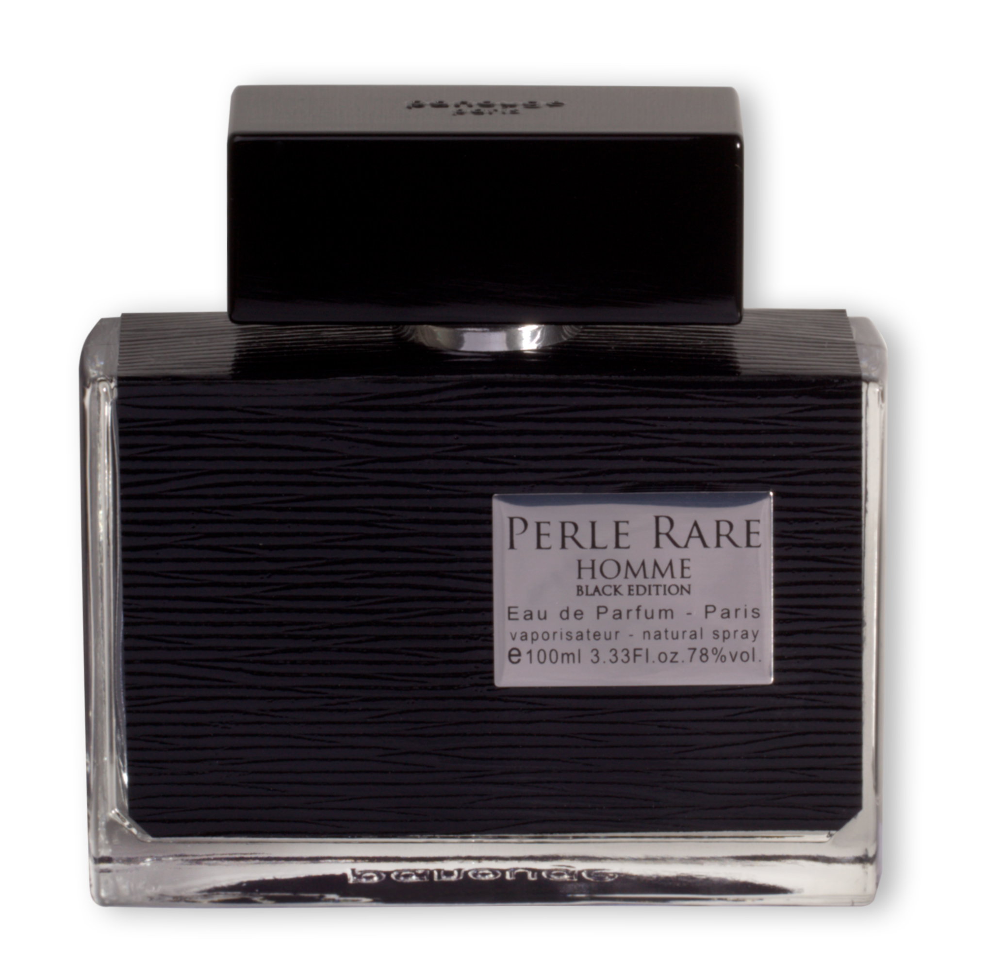 Panouge Paris Perle Rare Homme Black Edition Eau de Parfum Abfüllung 5 ml