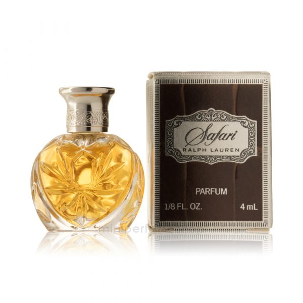 Ralph Lauren Safari Parfum Miniatur 4 ml