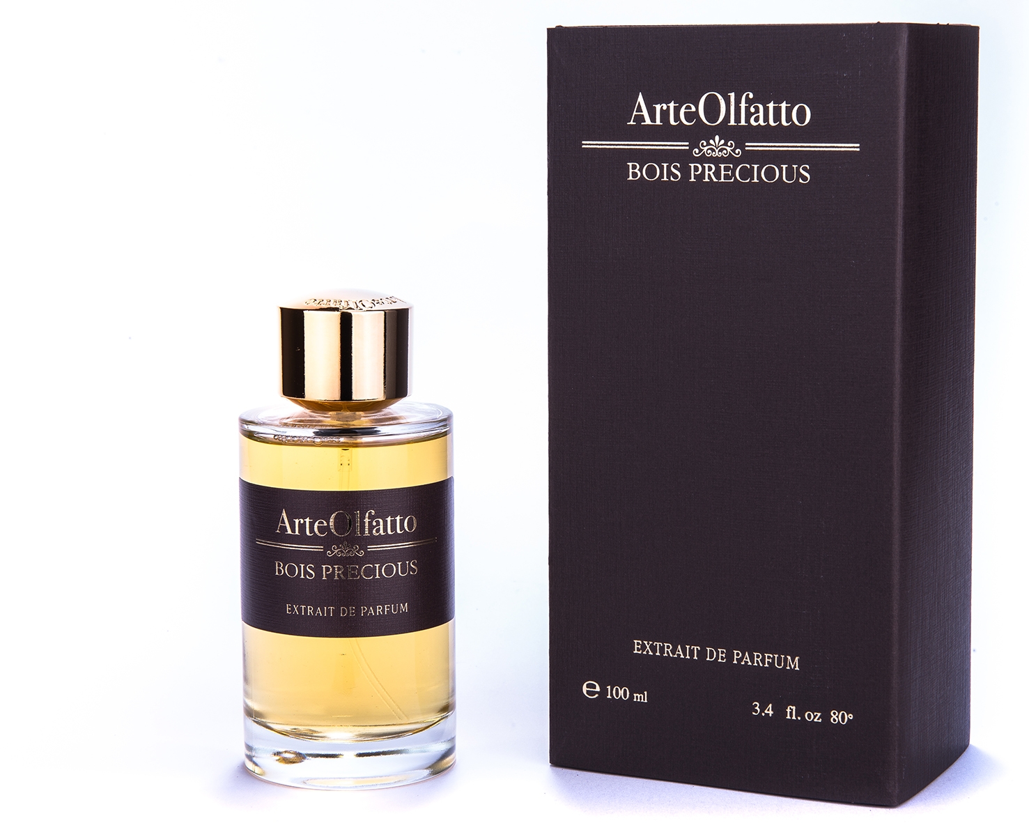 ArteOlfatto - Luxury Perfumes Bois Precious EXTRAIT Parfum 100 ml