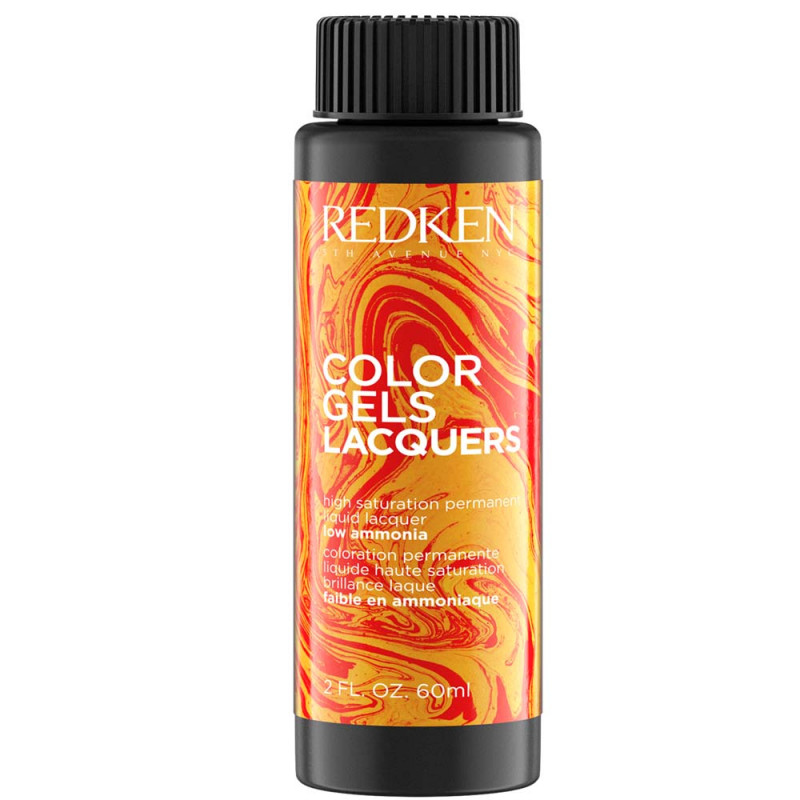Redken Color Gels Lacquers 7RR Flame 60ml