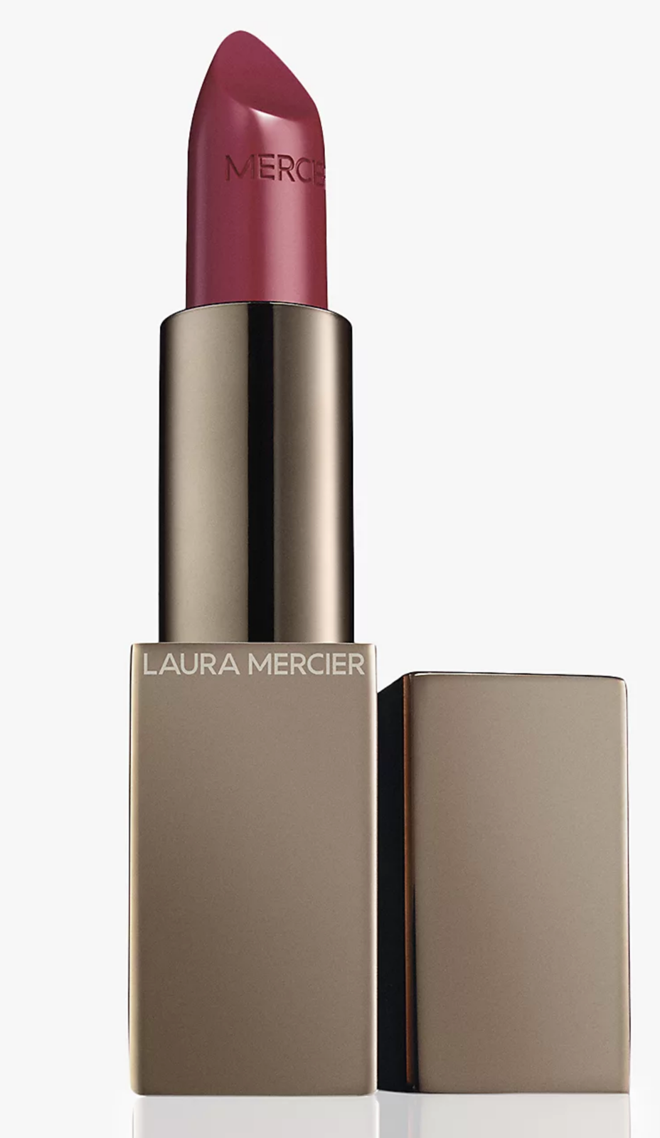 Laura Mercier Rouge Essentiel Silky Creme Lipstick 3,5g - Rose Vif