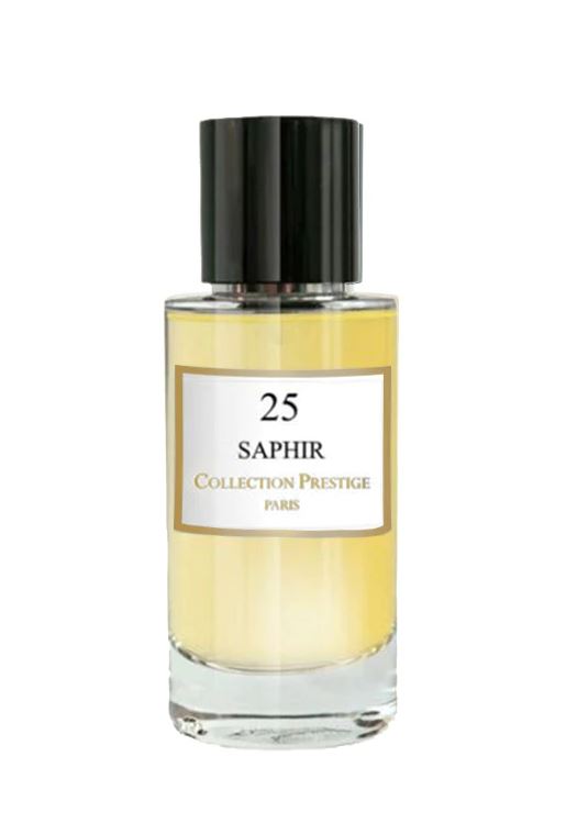 Collection Prestige 25 Saphir Eau de Parfum Abfüllung 5 ml