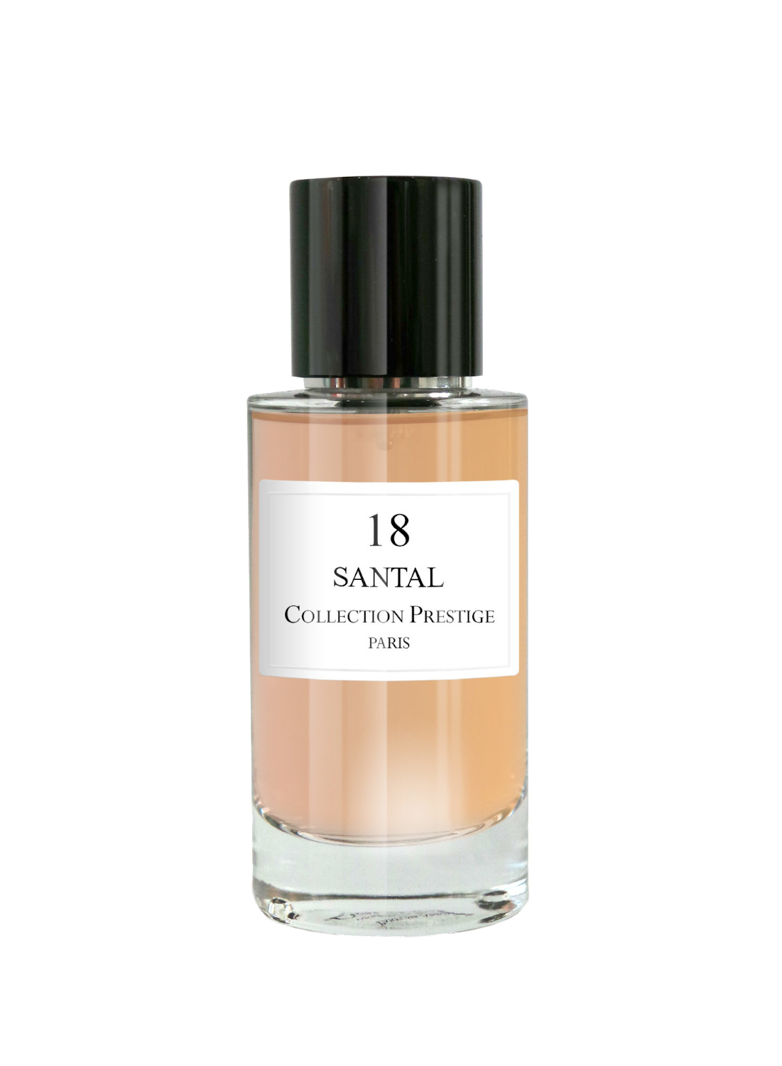 Collection Prestige 18 Santal Eau de Parfum 50 ml