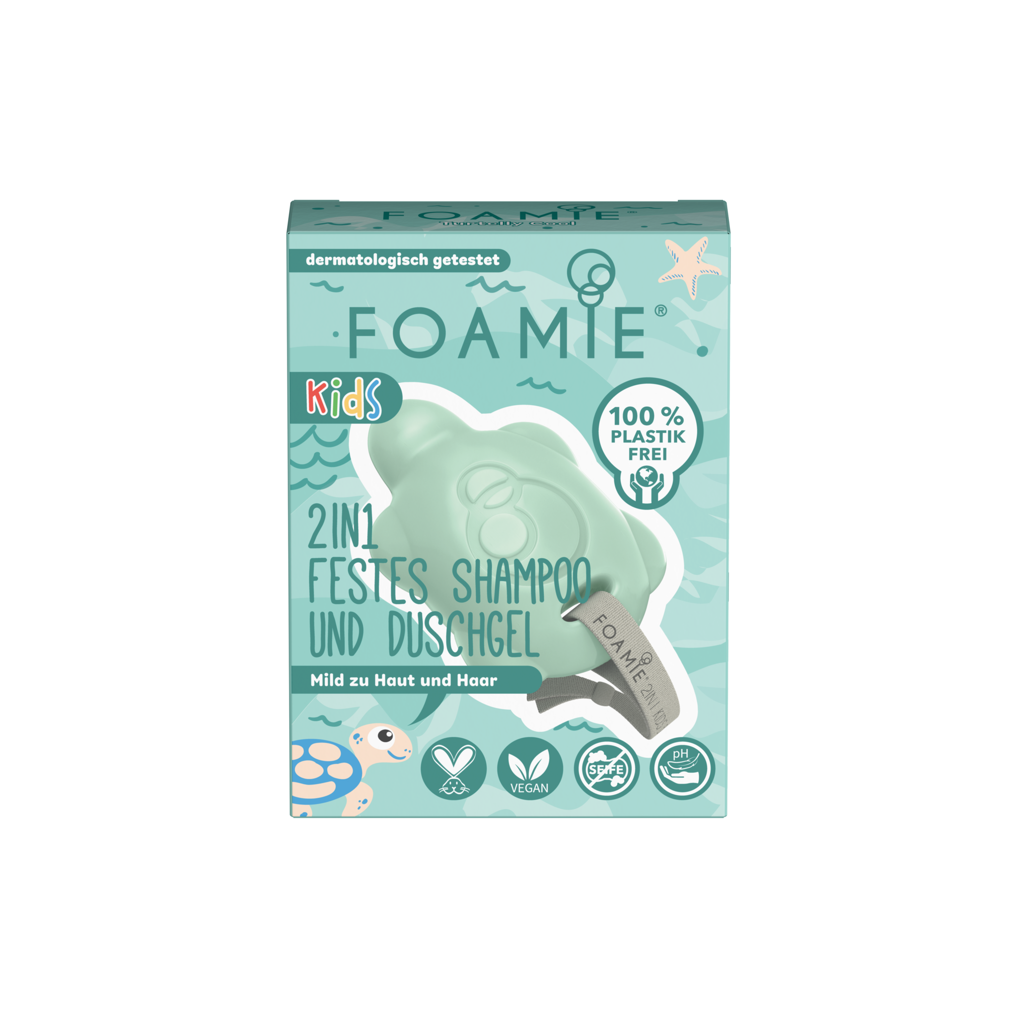 Foamie Shake your Coconuts Set Conditioner Körperbutter + + - | Shampoo + Duschpflege 10544