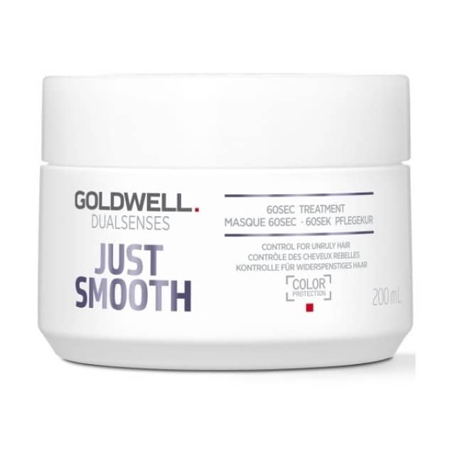 Goldwell Dualsenses Just Smooth 60Sec Treatment Maske 200 ml