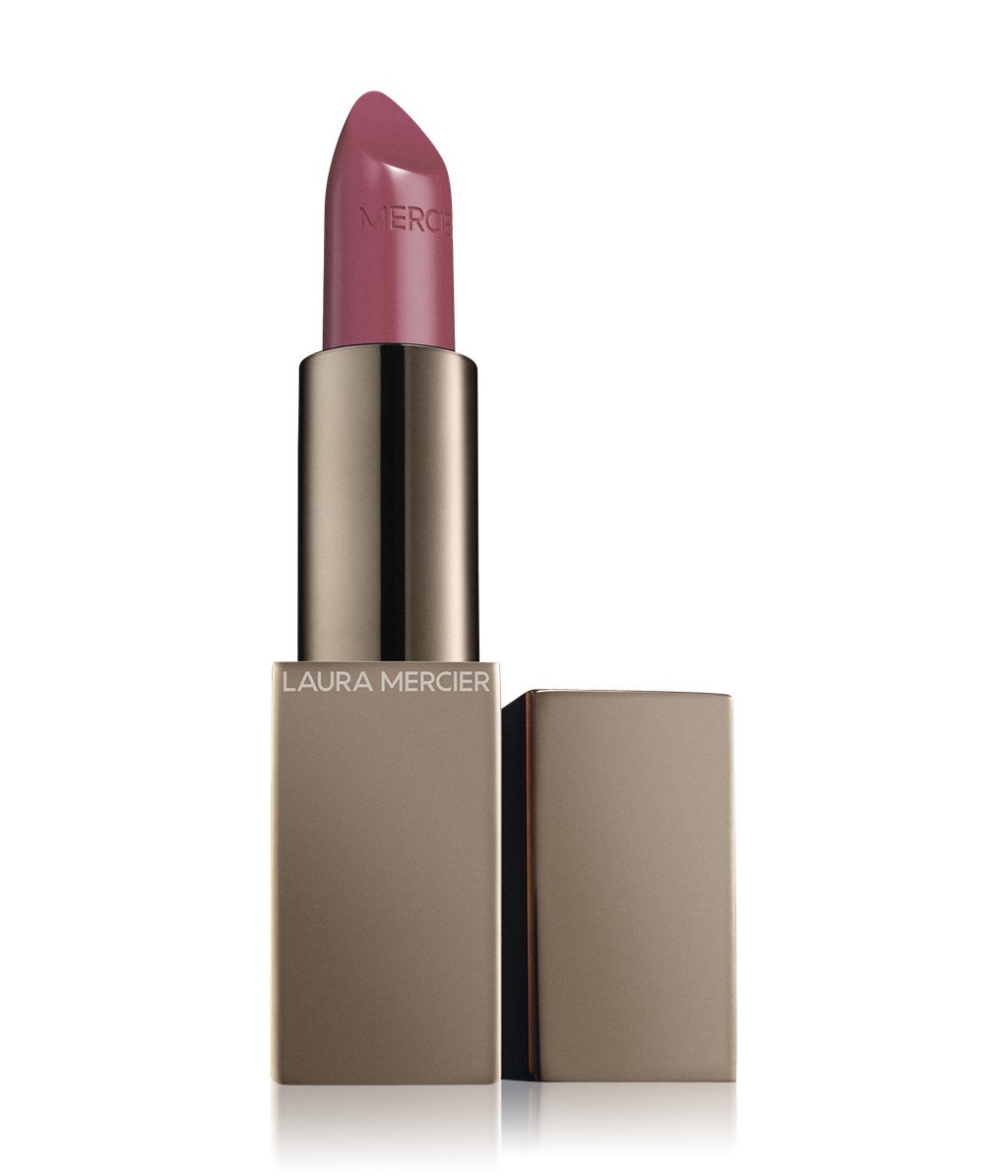 Laura Mercier Rouge Essentiel Silky Creme Lipstick 3,5g - Mauve Merveilleux