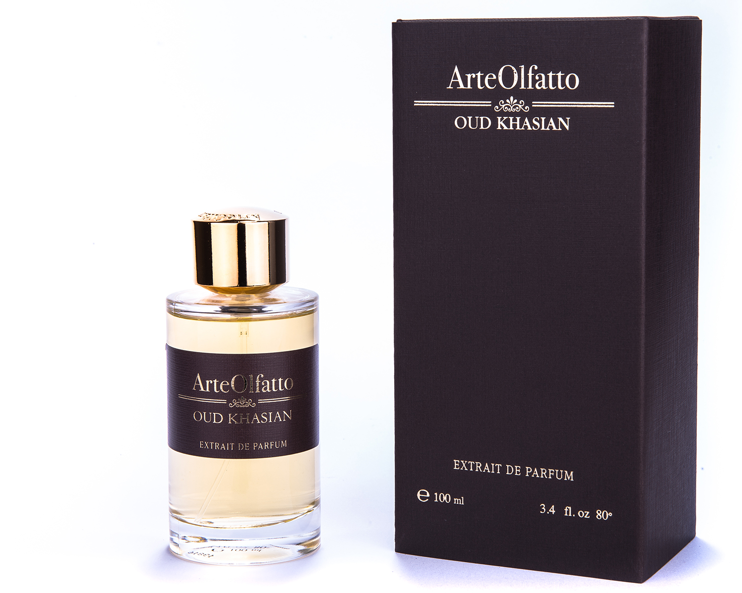 ArteOlfatto - Luxury Perfumes Oud Khasian EXTRAIT Parfum Abfüllung 5 ml