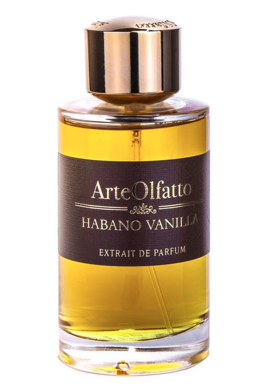Arteolfatto Habano Vanilla Extrait De Parfum Abfüllung 5 ml