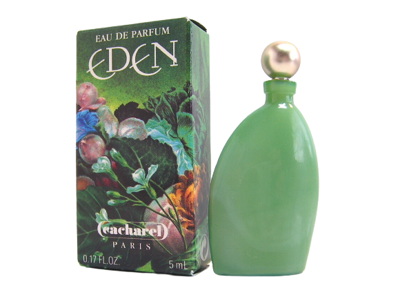 Cacharel Eden Eau de Parfum Miniatur 5 ml