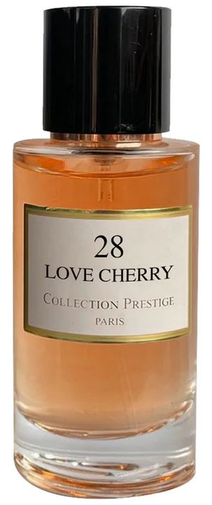 Collection Prestige 28 Love Cherry Eau de Parfum 50ml
