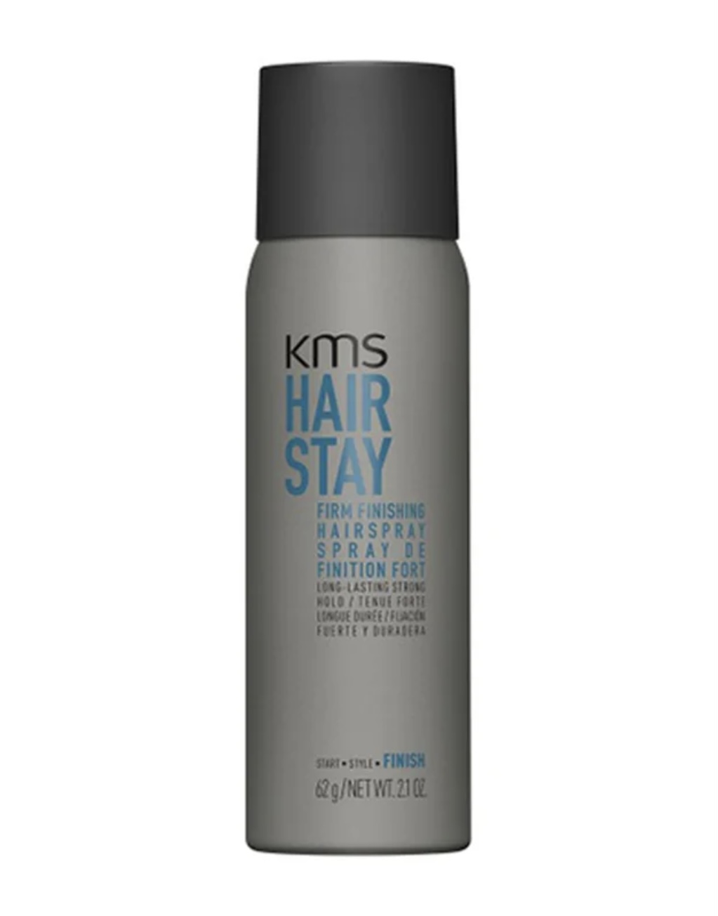 KMS Hairstay Firm Finishing Hairspray 62g
