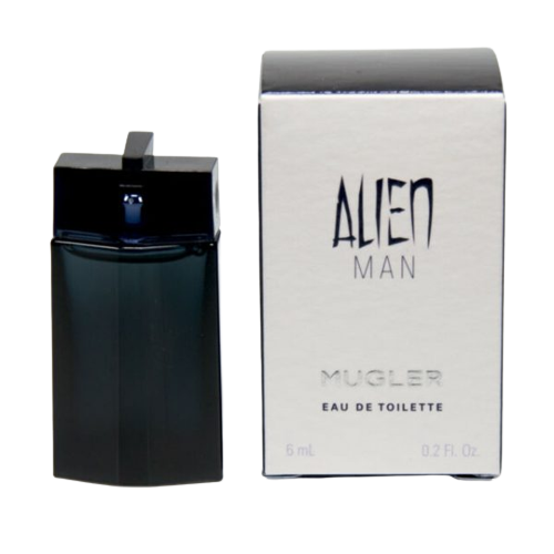 Mugler Alien Man Eau de Toilette 6ml 