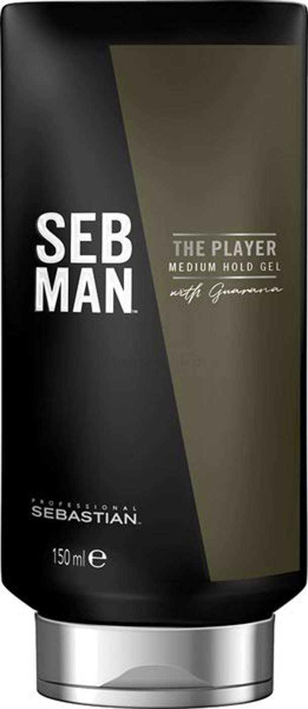 Sebastian SEB MAN The Player Gel mit mittelstarkem Halt 150ml
